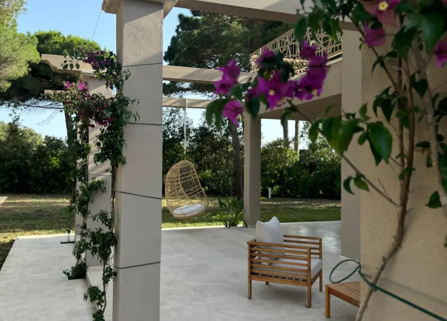 Villa Lacona Cocoon