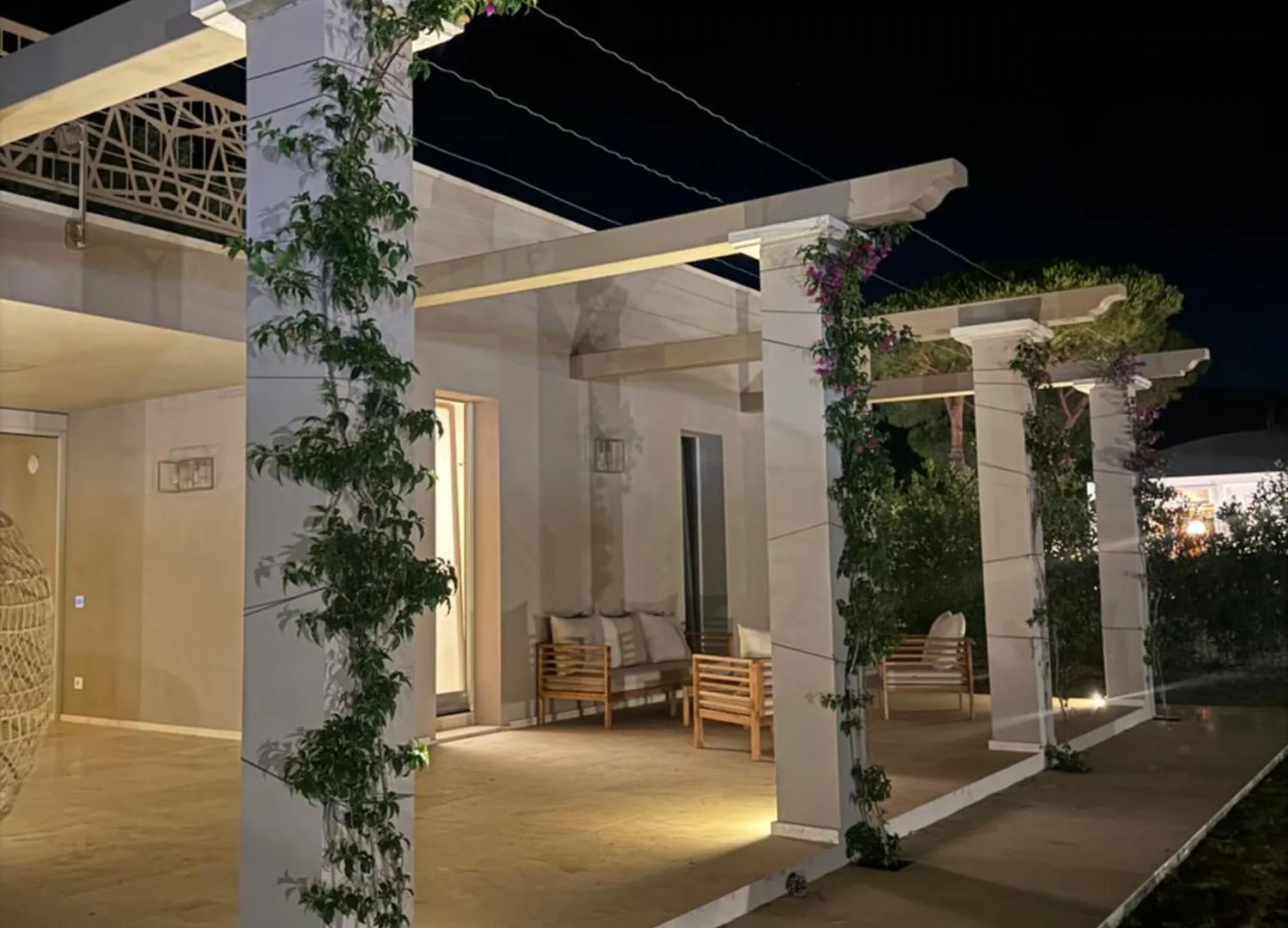 Villa Lacona Cocoon