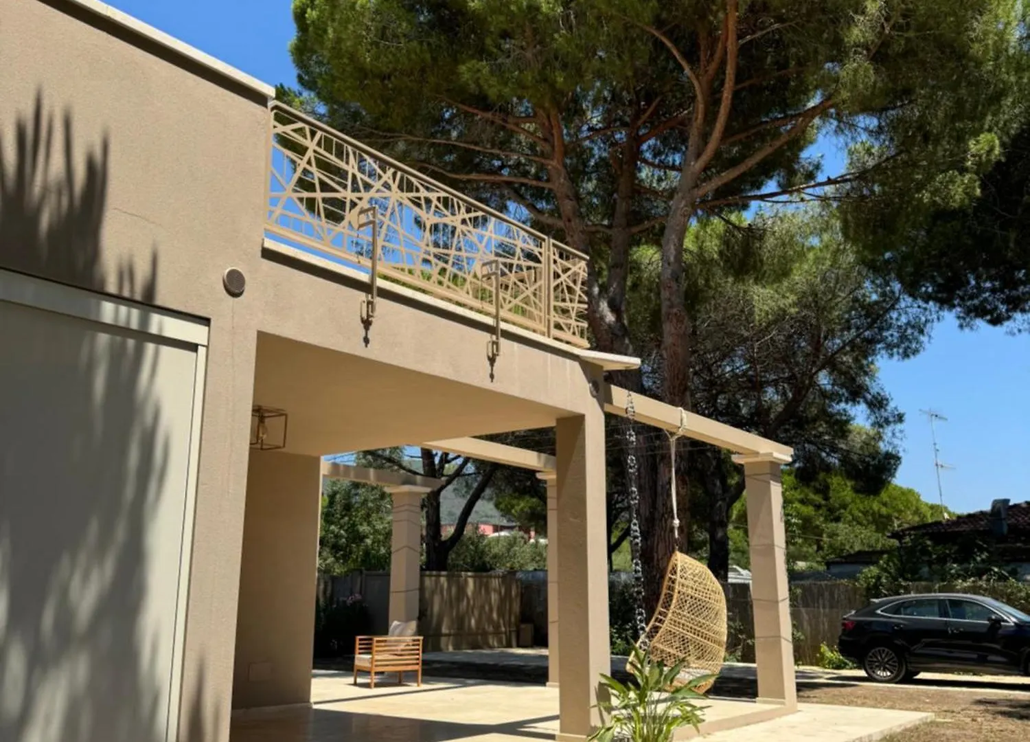 Villa Lacona Cocoon Italy
